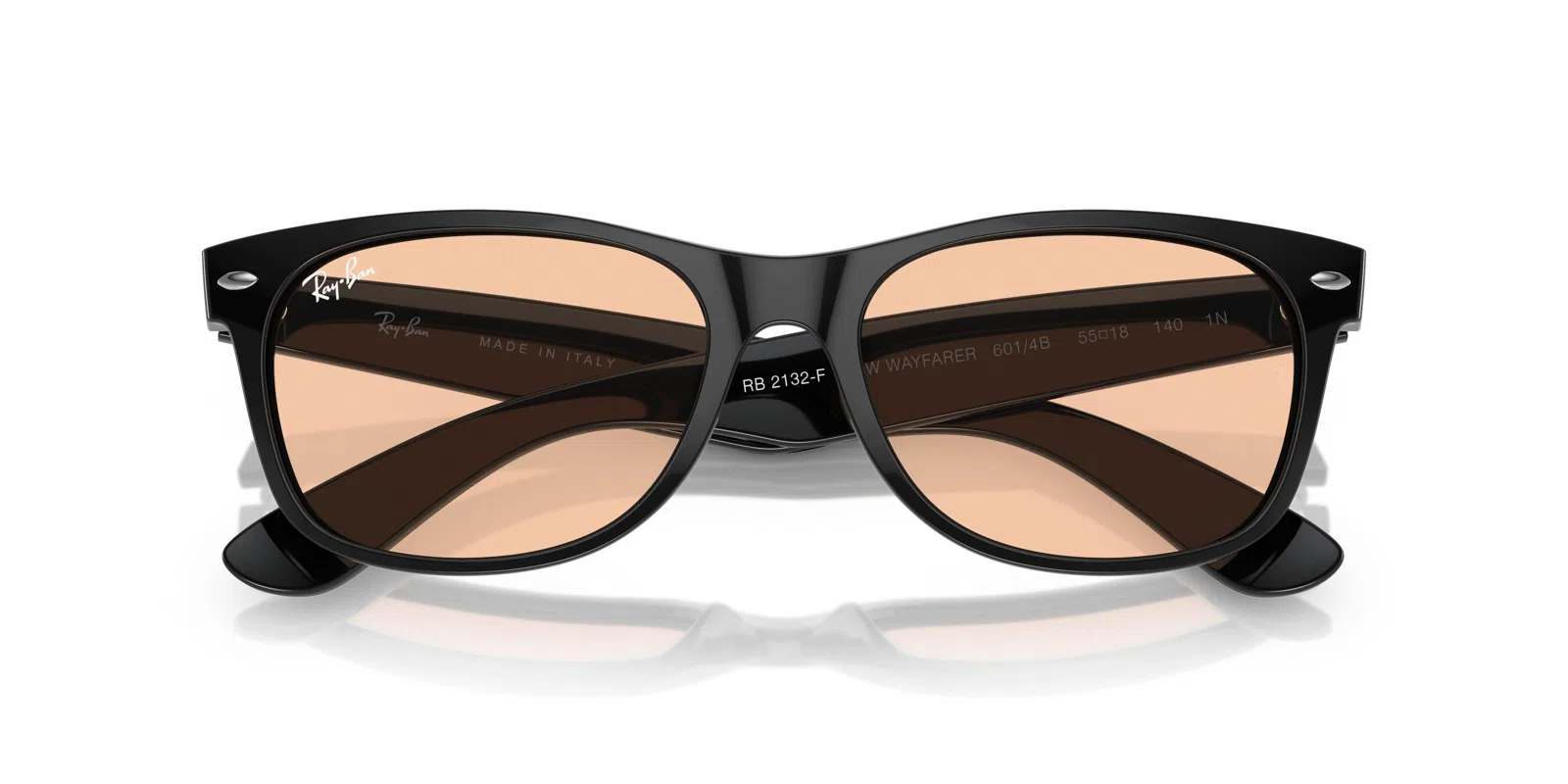 Ray-Ban New Wayfarer 2132F Sunglasses - view 84
